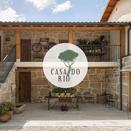 Casa Do Rio Villa Mondim de Basto Exteriör bild