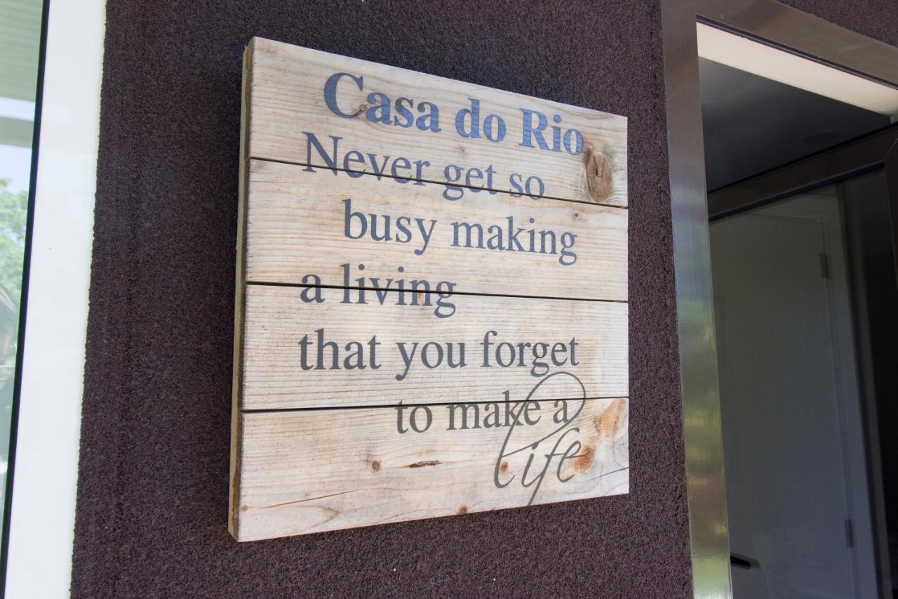 Casa Do Rio Villa Mondim de Basto Exteriör bild